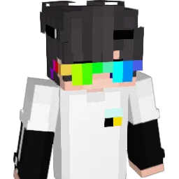 itsMrUnknown Minecraft avatar bust