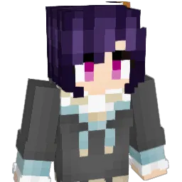 itsNatasha Minecraft avatar bust