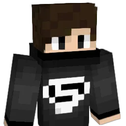 itsNotex Minecraft avatar bust