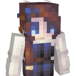 itsPAM3LA Minecraft avatar bust