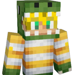 itsParks's Minecraft skin