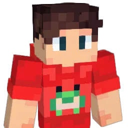 itsPixial Minecraft avatar bust