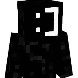 itsPraid Minecraft avatar bust
