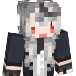 itsRainey's Minecraft skin