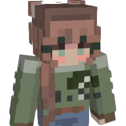 itsSaff148 Minecraft avatar bust
