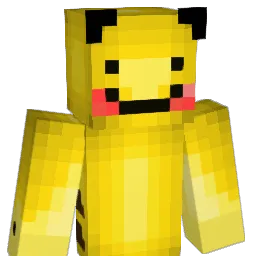 itsSaiku Minecraft avatar bust