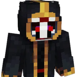 itsScribby Minecraft avatar bust