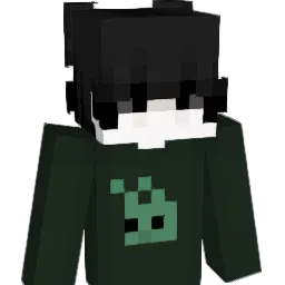 itsShamara Minecraft avatar bust