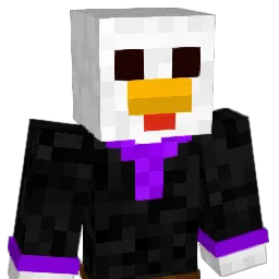 itsSiprus Minecraft avatar bust