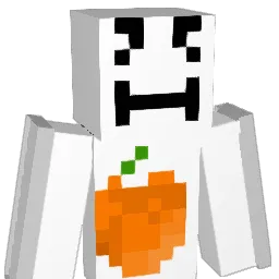 itsSpooked Minecraft avatar bust