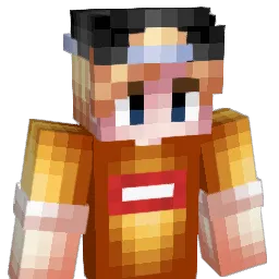 itsSwey Minecraft avatar bust