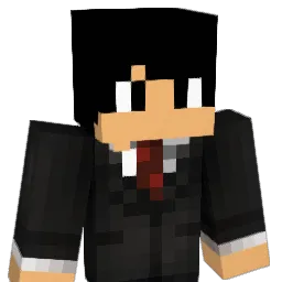 itsTSwiz Minecraft avatar bust