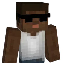 itsTariq Minecraft avatar bust