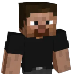 itsTokenZ Minecraft avatar bust