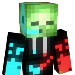 itsTrentt Minecraft avatar bust