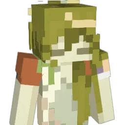 itsTrhodes Minecraft avatar bust