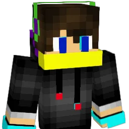 itsTriGuy's Minecraft skin