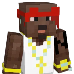 itsTyd Minecraft avatar bust