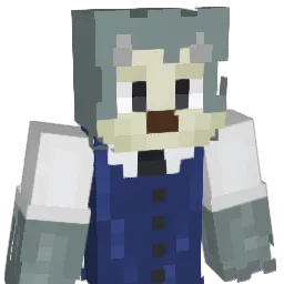 itsV_ Minecraft avatar bust
