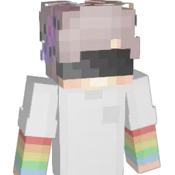 itsVegaaaa Minecraft avatar bust