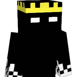 itsVeloxmc Minecraft avatar bust