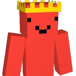 itsVeltic Minecraft avatar bust