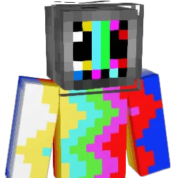 itsXZY Minecraft avatar bust
