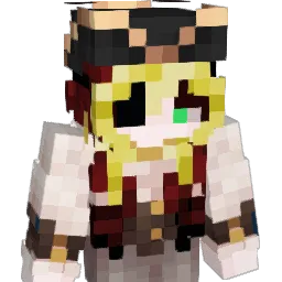 itsZABEL's Minecraft skin