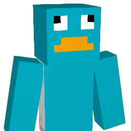 itsZarix Minecraft avatar bust