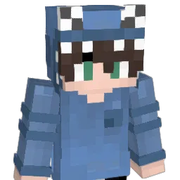 its_BRTK Minecraft avatar bust