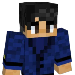 its_Bo__ Minecraft avatar bust