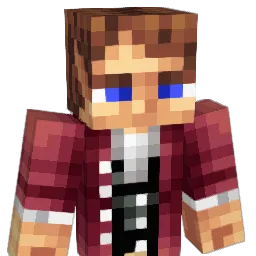 its_CJK Minecraft avatar bust