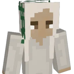 its_Duk Minecraft avatar bust