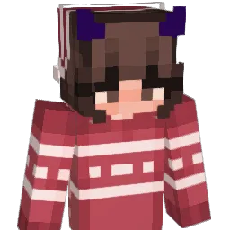 its_IExist Minecraft avatar bust