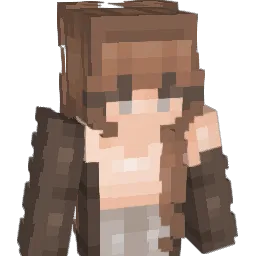 its_Migz's Minecraft skin