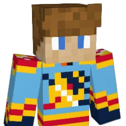 its_Wilky Minecraft avatar bust
