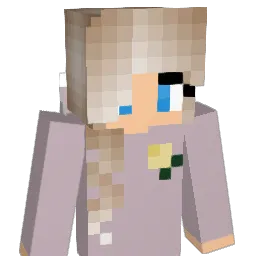 its_alessia Minecraft avatar bust