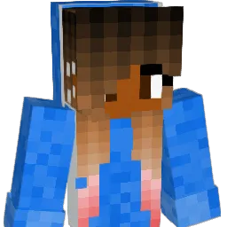 its_ayala Minecraft avatar bust