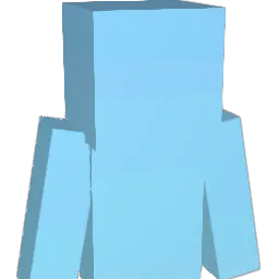 its_bbb_ Minecraft avatar bust