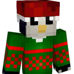 its_benaq Minecraft avatar bust
