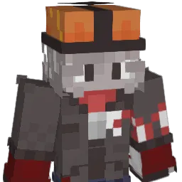 its_bugga Minecraft avatar bust