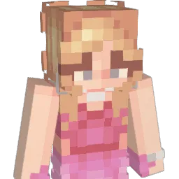 its_caix Minecraft avatar bust
