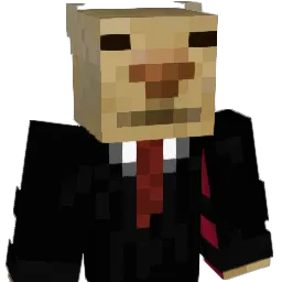its_chaser Minecraft avatar bust