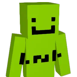 its_clayd Minecraft avatar bust