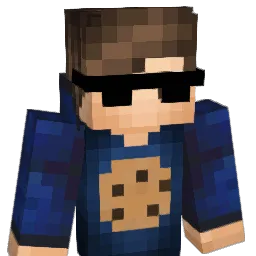 its_cookielol Minecraft avatar bust