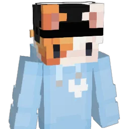 its_crazy1 Minecraft avatar bust