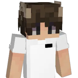 its_harunn Minecraft avatar bust