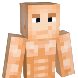 its_intelligence Minecraft avatar bust