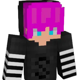 its_jackk Minecraft avatar bust