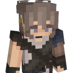its_json Minecraft avatar bust